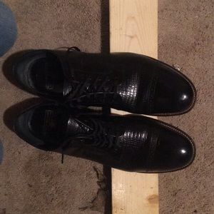Stacy Adams size 12 men’s shoes
